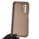 Чохол силіконовий Soft Touch з 3D принтом чарівна мінні маус для Realme 6s коричневий (Повний захист камери) 0050413 фото 2