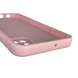 Чехол силиконовый Soft Touch с 3D принтом для Samsung Galaxy A51 (SM-A515F) розовый (Полная защита камеры) 0042031 фото 5