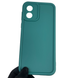 Чехол силиконовый Soft Touch для Motorola Moto E13 (PAXT0034) темно-зеленый (Полная защита камеры) 0039376 фото 1