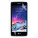 Антишпигун приватна плівка гідрогелева для LG K8 (2017) на лг к8 (2017) прозора 0030309 фото 1