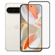 Захисне скло для телефона Google Pixel 9 Pro протиударне повноекранне на гугл піксель 9 про чорне 0038490 фото 1
