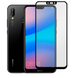 Захисне скло для телефона Huawei P20 Lite протиударне повноекранне на хуавей п20 лайт чорне 0038162 фото 1