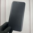 Чехол-книжка для Samsung Galaxy A30s SM-A307F с подставкой на самсунг а30с чёрная 0000519 фото