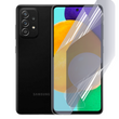 Плёнка гидрогелевая для Samsung Galaxy A52 5G (SM-A526) МАТОВАЯ противоударная на самсунг а52 5г прозрачная