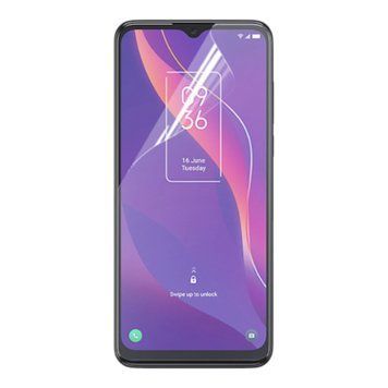Плёнка гидрогелевая для TCL 306 МАТОВАЯ на тсл 306 прозрачная 0007128 фото