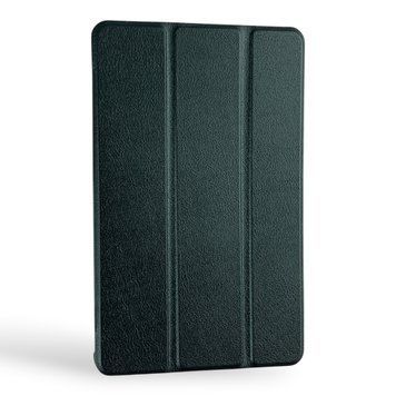 Чехол-книжка Smart Case для Samsung Galaxy Tab A 8.0 2019 P205 с подставкой чёрный (жёсткая основа PP) 0061175 фото