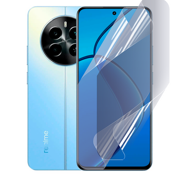 Плівка гідрогелева для Realme 13 4G МАТОВА протиударна на реалмі 13 4г прозора 0033920 фото