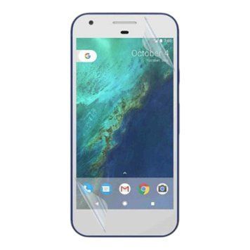 Плёнка гидрогелевая для Google Pixel XL глянцевая на гугл пиксель хл прозрачная 0009155 фото