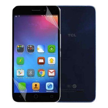 Плёнка гидрогелевая для TCL i708U глянцевая на тсл и708ю прозрачная 0011257 фото