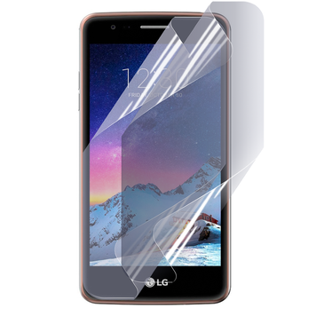 Плівка гідрогелева для LG K8 2017 МАТОВА протиударна на лг K8 2017 прозора 0035809 фото