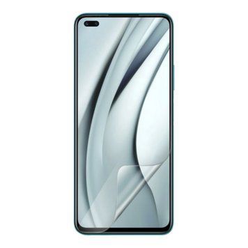 Плівка гідрогелева для Infinix Zero 8 глянсова на інфінікс зеро 8 прозора 0009655 фото