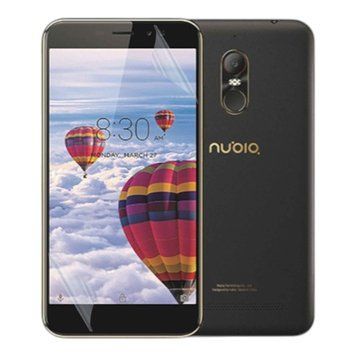 Плівка гідрогелева для ZTE Nubia N1 Lite МАТОВА протиударна на зте нубіа н1 лайт прозора 0006277 фото