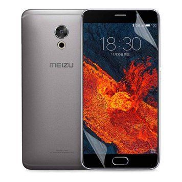Плёнка гидрогелевая для Meizu Pro 6 Plus МАТОВАЯ на мейзу про 6 плюс прозрачная 0005977 фото