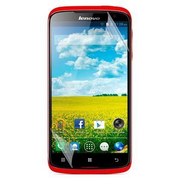 Плёнка гидрогелевая для Lenovo S820 глянцевая на леново с820 прозрачная 0009855 фото