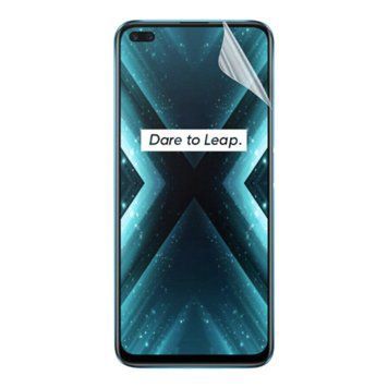 Плёнка гидрогелевая для Realme X3 Superzoom глянцевая на реалми х3 суперзум прозрачная 0010907 фото