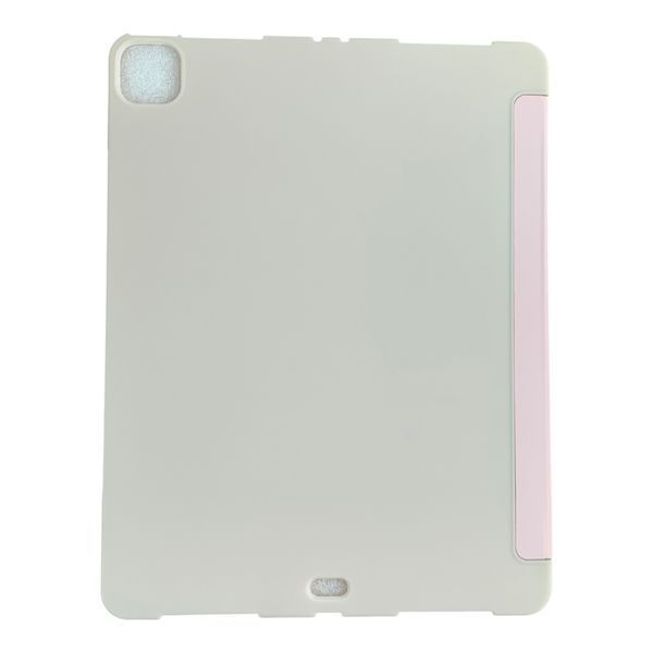 Чохол-книжка Smart Case для Apple iPad Air 13" 2026 бежевий (складається в підставку) 0062440 фото