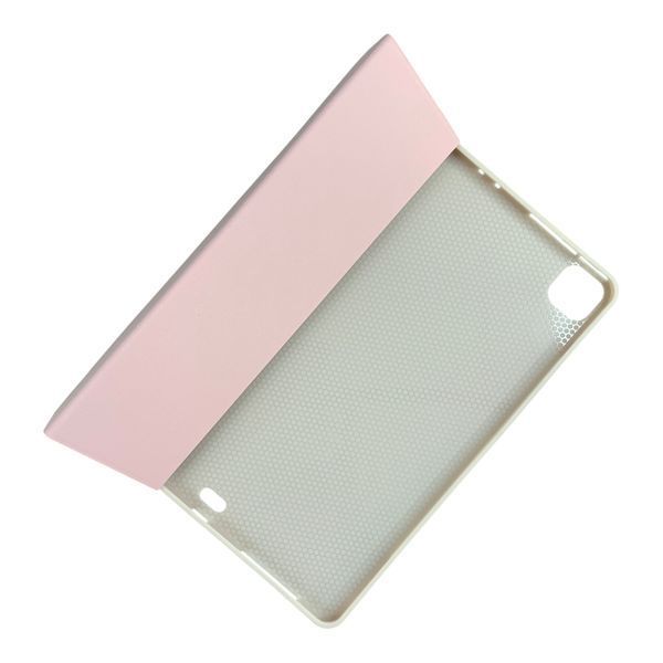 Чохол-книжка Smart Case для Apple iPad Air 13" 2026 бежевий (складається в підставку) 0062440 фото
