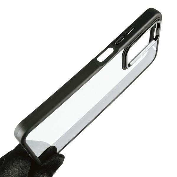 Чехол для Xiaomi Redmi 10 2022 с цветными высокими бортами на редми 10 2022 чёрный 0007835 фото