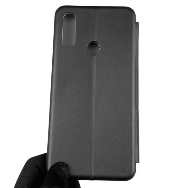 Чохол-книжка для OPPO A31 з підставкою на оппо а31 чорна gd1 0012950 фото