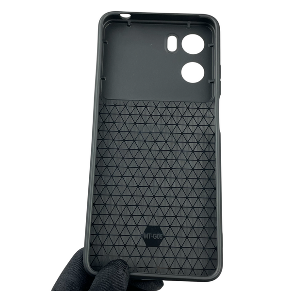 Чехол для Motorola G05 бронированный с кольцом со шторкой на моторола г05 зелёный rg1 0015630 фото