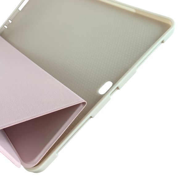 Чохол-книжка Smart Case для Apple iPad Air 13" 2026 бежевий (складається в підставку) 0062440 фото