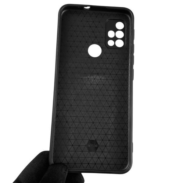 Чехол для Motorola Moto G30 (989606) бронированный с кольцом-держаталем со шторкой на моторола мото г30 черный rg1 0013599 фото