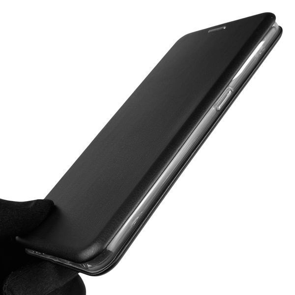 Чохол-книжка для OPPO A31 з підставкою на оппо а31 чорна gd1 0012950 фото