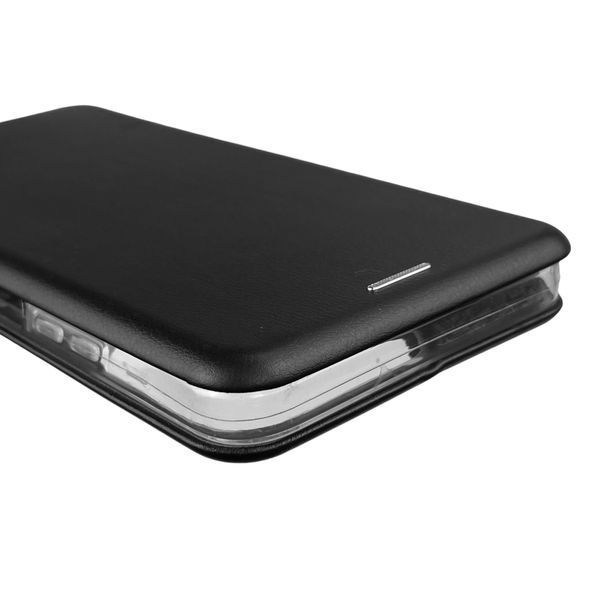 Чехол-книжка для Realme C51 с подставкой на реалми с51 чорна 0011998 фото