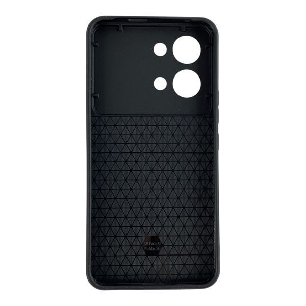 Чехол со шторкой камеры для Xiaomi Poco X8 Pro Max синий (кольцо-подставка, бронированный) 0059824 фото