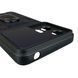 Чохол для Motorola Moto G04 (XT2421-2) броньований з кільцем зі шторкою на камеру на моторола г04 темно-синій 0004176 фото 6