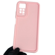 Чохол силіконовий Soft Touch для Xiaomi Redmi Note 12 Pro рожевий (Повний захист камери) 0039977 фото 1