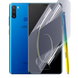 Плёнка гидрогелевая для Infinix Note 6 МАТОВАЯ противоударная на инфиникс нот 6 прозрачная 0035307 фото 1