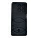 Чехол со шторкой камеры для ZTE Nubia V70 черный (кольцо-подставка, бронированный) 0059763 фото 2