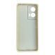 Чохол силіконовий Soft Touch з 3D принтом Великі бантики для Samsung Galaxy S21 5G (SM-G991U) молочний (Повний захист камери) 0069899 фото 2
