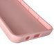Чехол силиконовый Soft Touch с 3D принтом для Samsung Galaxy A71 (SM-A715F) розовый (Полная защита камеры) 0044459 фото 5