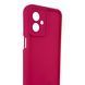 Чохол силіконовий Soft Touch для Motorola G54 Power малиновий (Повний захист камери) 0054422 фото 3
