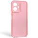 Чехол силиконовый Soft Touch для Tecno Spark POP 10 4G розовый (Полная защита камеры) 0054477 фото 1