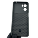 Чехол для Motorola G05 бронированный с кольцом со шторкой на моторола г05 зелёный rg1 0015630 фото 3