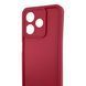 Чохол силіконовий Soft Touch для Oppo A5 Pro 5G бордовий (Повний захист камери) 0054189 фото 4