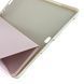 Чохол-книжка Smart Case для Apple iPad Air 13" 2026 бежевий (складається в підставку) 0062440 фото 3