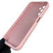 Чохол силіконовий Soft Touch для Samsung Galaxy A14 5G (SM-A146) рожевий (Повний захист камери) 0039537 фото 2