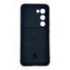 Чехол противоударный для Tecno Spark 40 Pro Plus 4G с магнитной пластиной со шторкой на камере черный 0050758 фото 2
