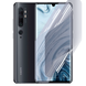 Плёнка гидрогелевая для Xiaomi Mi CC9 Pro МАТОВАЯ на Сяоми ми СС9 про прозрачная 0007572 фото 1