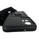 Чохол для Motorola Edge 30 Neo PAV00005PL броньований з кільцем зі шторкою на камеру на моторола едж 30 нео чорний 0001770 фото 6