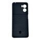 Чехол противоударный для Xiaomi Redmi Note 15 4G с магнитной пластиной со шторкой на камере красный 0051710 фото 2