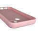 Чохол силіконовий оригінальний Soft Touch з 3D принтом мему сібу для Realme C21Y рожевий (Повний захист камери) 0047417 фото 4