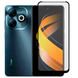 Защитное стекло 6D OG для телефона Infinix Hot 30 Play полноэкранное противоударное на инфиникс хот 30 плей черное 0013953 фото 1