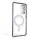 Чехол для Samsung Galaxy S20 FE (SM-G780G) с линзами на камере с MagSafe на самсунг с20 фе сиреневый 0034486 фото 2