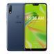 Плёнка гидрогелевая для Asus ZenFone Max Plus (M2) глянцевая на асус зенфон макс плюс прозрачная 0008653 фото 1