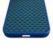 Чехол Kajsa Glamorous Pyramid для iPhone 18 Pro Max синий Blue Plus (MagSafe, металлическое кольцо камеры, премиум) 0062127 фото 6